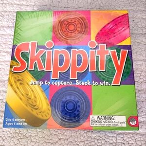 Skippity Game